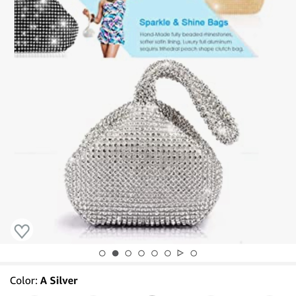 Silver Bag